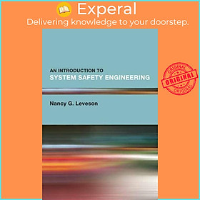 Sách - Introduction to System Safety Engineering, An by Nancy G. Leveson (UK edition, hardcover)