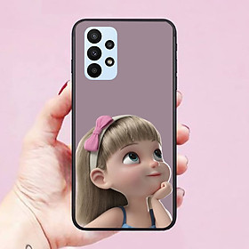 Ốp lưng dành cho điện thoại Samsung Galaxy A13 4G A13 5G A23 A33 5G A53 5G A73 5G hình BST Baby Girl