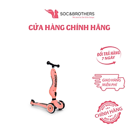 Xe scooter trẻ em Scoot and Ride Highwaykick 1 màu Peach