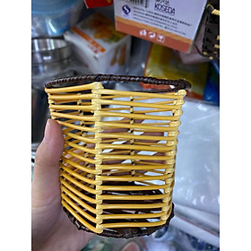 Mua Hộp giấy nhựa giả mây các loại