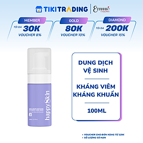 Dung Dịch Vệ Sinh Khử Mùi Emmié anti-odor soothing intimate care wash