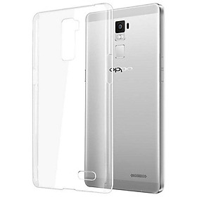 Ốp Dẻo Trong Suốt Dành Cho Oppo R7 Plus