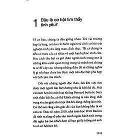 Tedbooks - thuật toán của tình yêu
