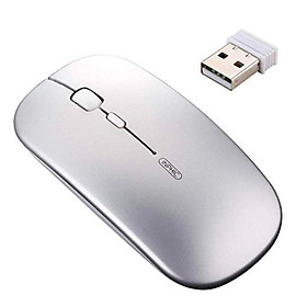 Chuột Không Dây Sạc Điện Inphic - Hàng Chính Hãng