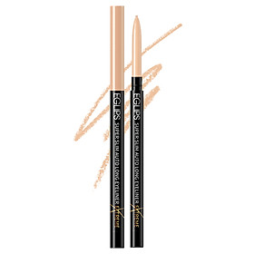 Kẻ mắt Eglips Super Slim Auto Long Eyeliner EXTREME EDITION (Phiên bản mới đầu siêu nhỏ) 0.05g