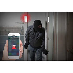 Mua Bộ cảnh báo trộm qua điện thoại APP Smartphone - Home and Garden