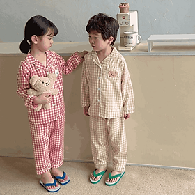 Đồ ngủ bé gái, Pijama cho bé gái