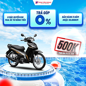 Xe Máy Honda Wave RSX 2024 Phiên Bản Đặc Biệt