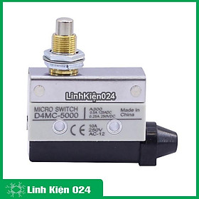 Mua Công Tắc Hành Trình D4MC-5000 250VAC-10A