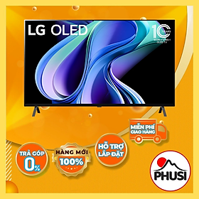 Smart Tivi Oled LG 65A3PSA 4K 65 Inch - HÀNG CHÍNH HÃNG - CHỈ GIAO HCM 