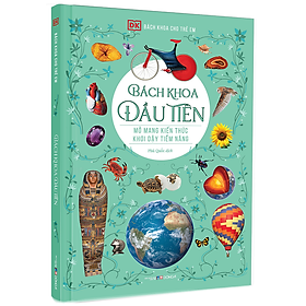 Sách Bách Khoa Đầu Tiên