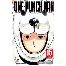 Hình ảnh One-Punch Man - Tập 15