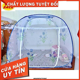 Mùng Chụp tự bung Đỉnh Rộng, màn chụp Chống muỗi