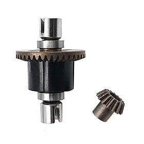 Thay Thế Bánh Trước Diff Spur Gear Cho Phụ Tùng Xe Mô Hình RC Wltoys A969-B