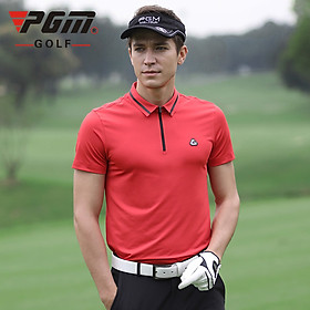 ÁO CỘC TAY THỂ THAO GOLF NAM - PGM - YF245