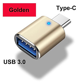 Đầu Chuyển Đổi USB 3.0 Type C Sang USB Chuyên Dụng Cho MacBook Xiaomi