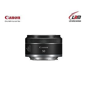 Mua Ống kính Canon RF50mm f/1.8 STM - Hàng Chính Hãng