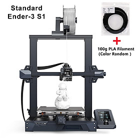 Creality Ender 3 S1 / Ender 3 S1 Pro / Ender 3 S1 Plus Máy in 3D với CR Touch Automatic sanceing sprite outruder Dual Z-trục màu: Ender 3 S1