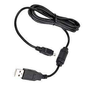 1.5m USB Data /Photo Transfer Cable Cord Lead Wire for  T 5P Cameras