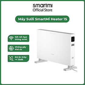 Mua Máy Sưởi Xiaomi SmartMi Heater 1S  model: DNQZNB05ZM – Bản quốc tế kết nối app thông minh - Hàng chính hãng