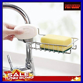 Mua Giá Để Rẻ Rửa Bát Có Thanh Treo Khăn Tiện Dụng