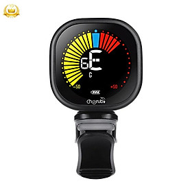 Mua Thiết bị lên dây đàn mini màn hình LCD cổng sạc USB tiện dụng cho đàn Guitar Violin Ukulele HB