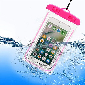 Mua Túi chống nước cho điện thoại tiện dụng cho các dòng điện thoại đến 6.1 inch