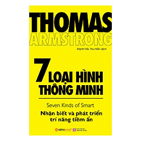 Hình ảnh 7 Loại Hình Thông Minh (Tái Bản)