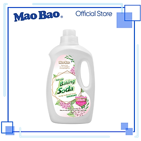 Nước Giặt Quần Áo Baking Soda Mao Bao 2000g