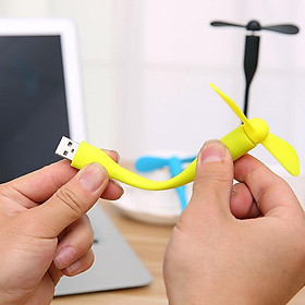 Mua Bán Quạt USB 2 cánh rời siêu mát mẻ Siêu rẻ