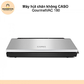 Máy Hút Chân Không Caso GourmetVAC 180 - Nhập Đức Chính Hãng, BH 12 Tháng