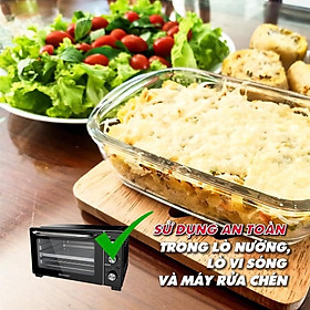 Mua Hộp thủy tinh- Khay Nướng PYRO 700ml
