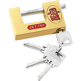 Khoá cầu ngang đồng Việt-Tiệp | Mã SP: 05204
