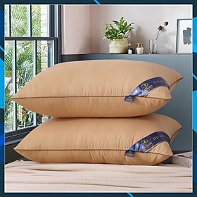 Mua Ruột gối nằm Pillow cao cấp bedding - ruột gối hơi nhập khẩu kích thước 45x65 cm