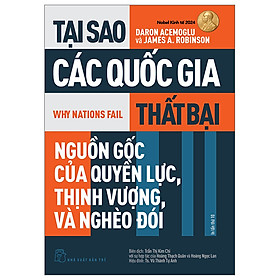 Tại Sao Các Quốc Gia Thất Bại