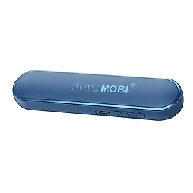 Loa dẫn truyền xương Dura Mobi Loa gối ngủ Bluetooth5.0 Hộp âm thanh mini có micrô Hẹn giờ phát nhạc Màu sắc: Xanh dương