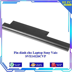 Pin dành cho Laptop Sony Vaio SVE14126CVP - Hàng Nhập Khẩu 