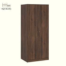 Mua HAPPY FURNITURE   Tủ quần áo 2 cửa mở - DALEY  TCM_278   80cm x 58cm x 190cm DxRxC