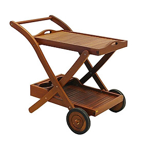 Mua Xe Đẩy Rượu IBIE NT5001 (58 x 86 x 77 cm)