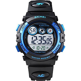 Đồng Hồ Trẻ Em Chống Nước SKMEI 1451 - DHA001 - Tặng Hộp Sắt