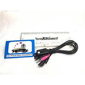 Mua Dây Livestream MA1 - livestream với fb hay bigo live các app livestrem hot nhất hiện nay