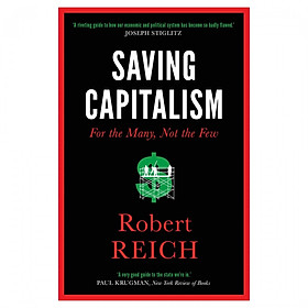 Saving Capitalism