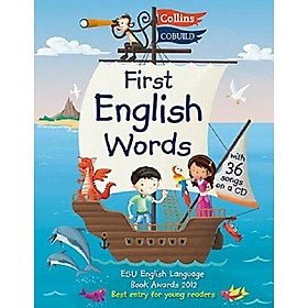 First English Words (with Audio Cd)