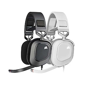 Mua Tai Nghe Có Dây Corsair HS80 RGB USB - Hàng Chính Hãng