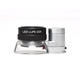 Kính lúp 20X cao cấp 7103A