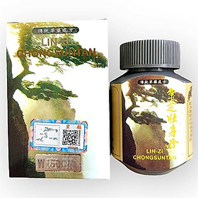 Mua Viên uống tăng cân Lin-Zi Chongsuntan ( Linh chi tráng thân đơn ) giúp ăn ngon miệng  ngủ ngon - Mã số 1330
