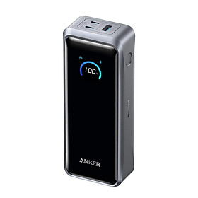 Mua Sạc dự phòng Anker Prime 2C1A 300W 26250mah Đen A110A - Hàng Chính Hãng