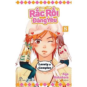 Rắc rối đáng yêu - Love☆com 08