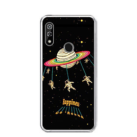 Ốp lưng dẻo cho điện thoại VSMART STAR 4 - 0311 SPACE02 - Hàng Chính Hãng