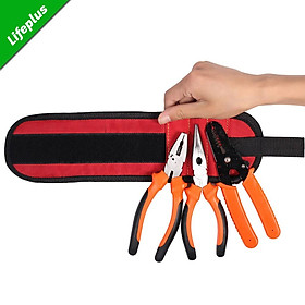 Mua Băng đeo tay nam châm từ tính giữ đinh ốc vít